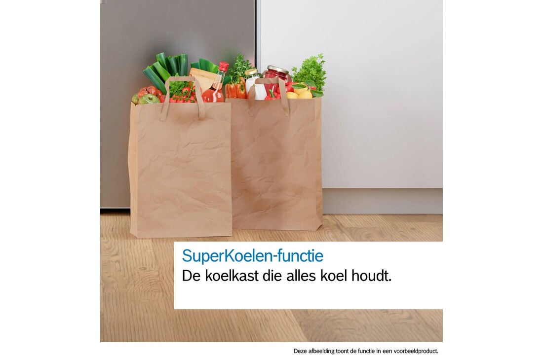 Bosch KIN96NSE0 - Inbouw koelkast