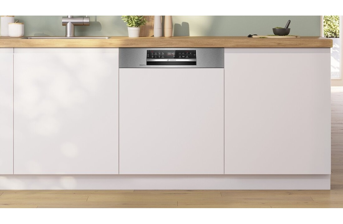 Bosch Serie 6 SMI6ECS12E - Inbouw vaatwasser