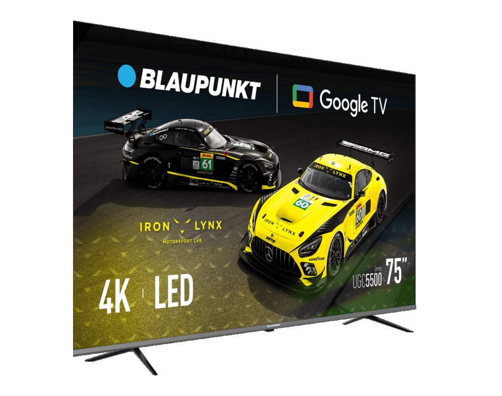 Blaupunkt 75UGC5500S - LED TV
