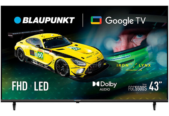 Blaupunkt 43FGC5500S - LED TV