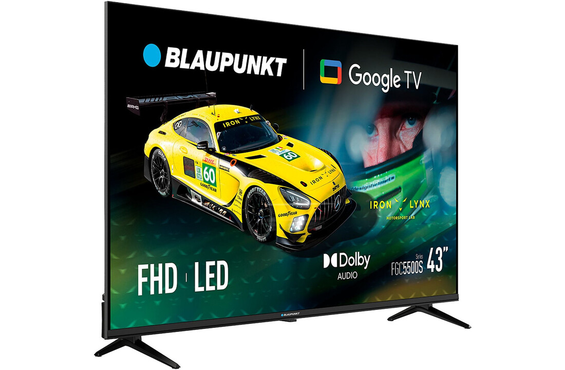 Blaupunkt 43FGC5500S - LED TV