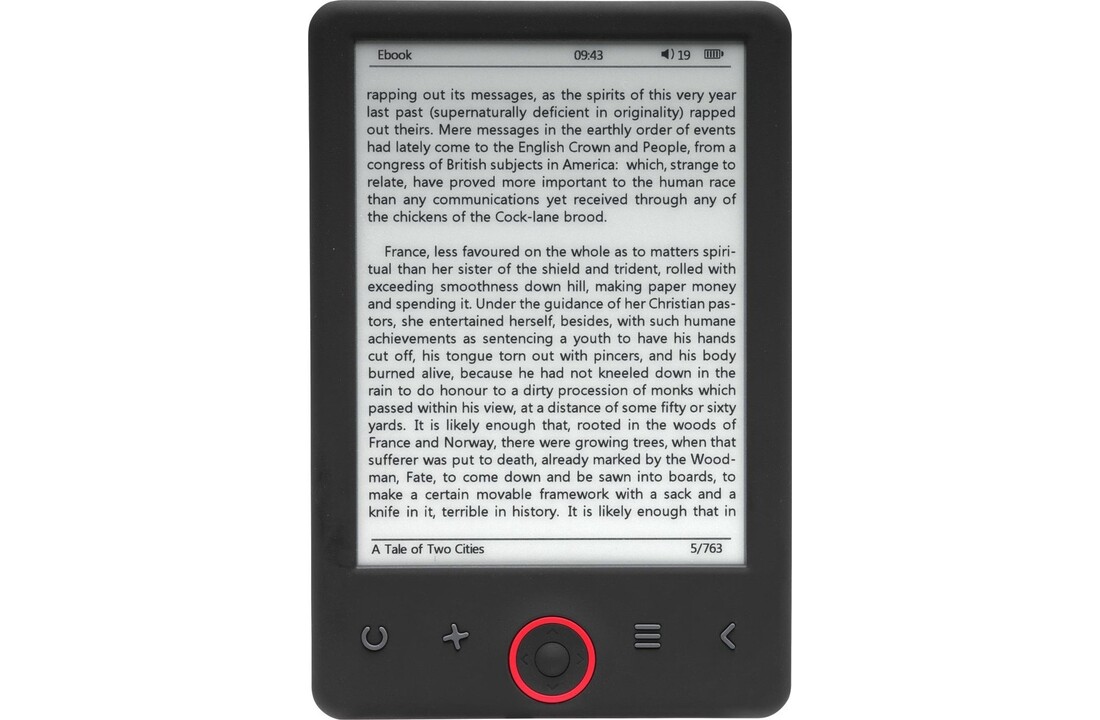 Denver EBO-620E - Tablet