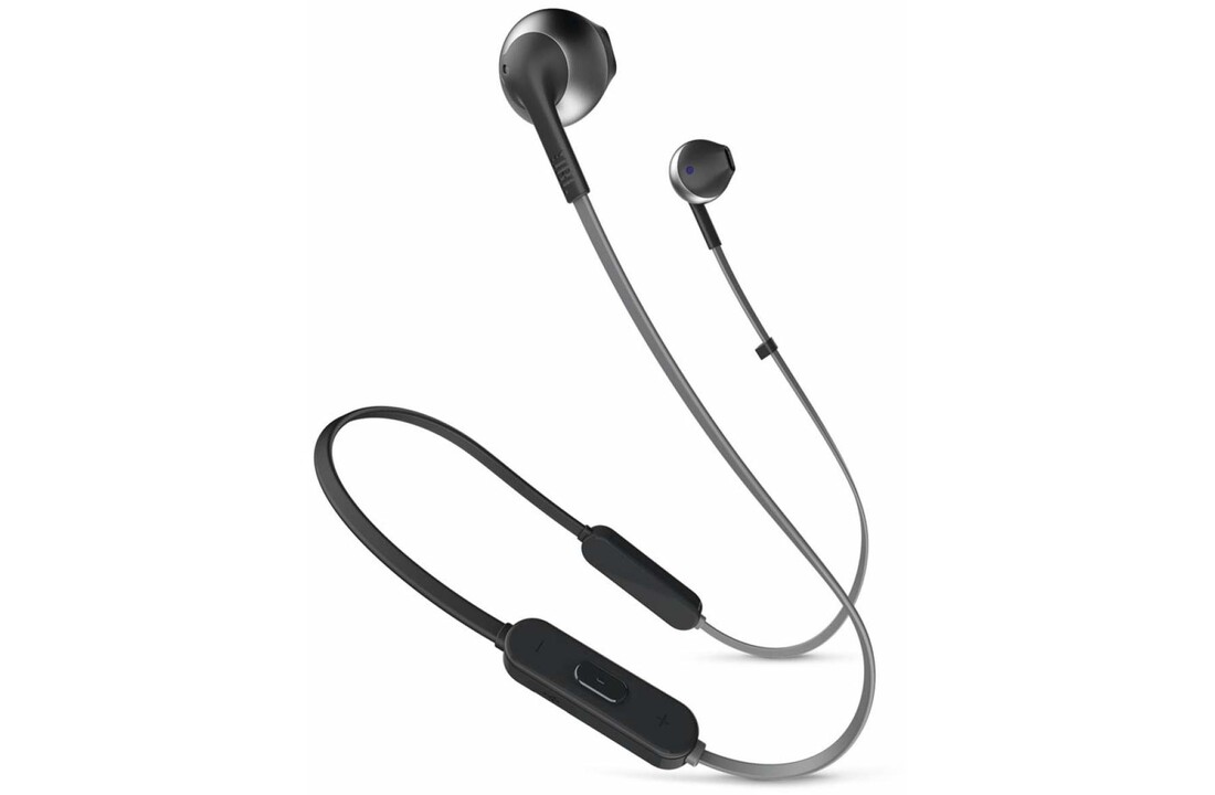 JBL T205 BT (Zwart) - Draadloze oordopjes