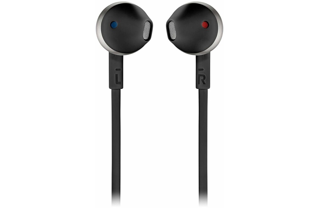 JBL T205 BT (Zwart) - Draadloze oordopjes