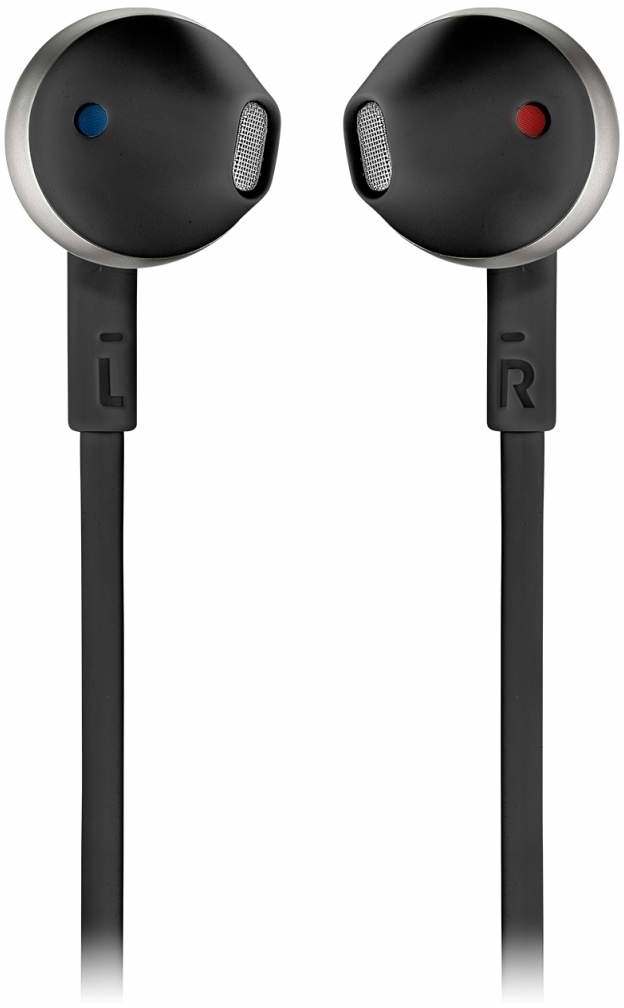 JBL T205 BT (Zwart) - Draadloze oordopjes