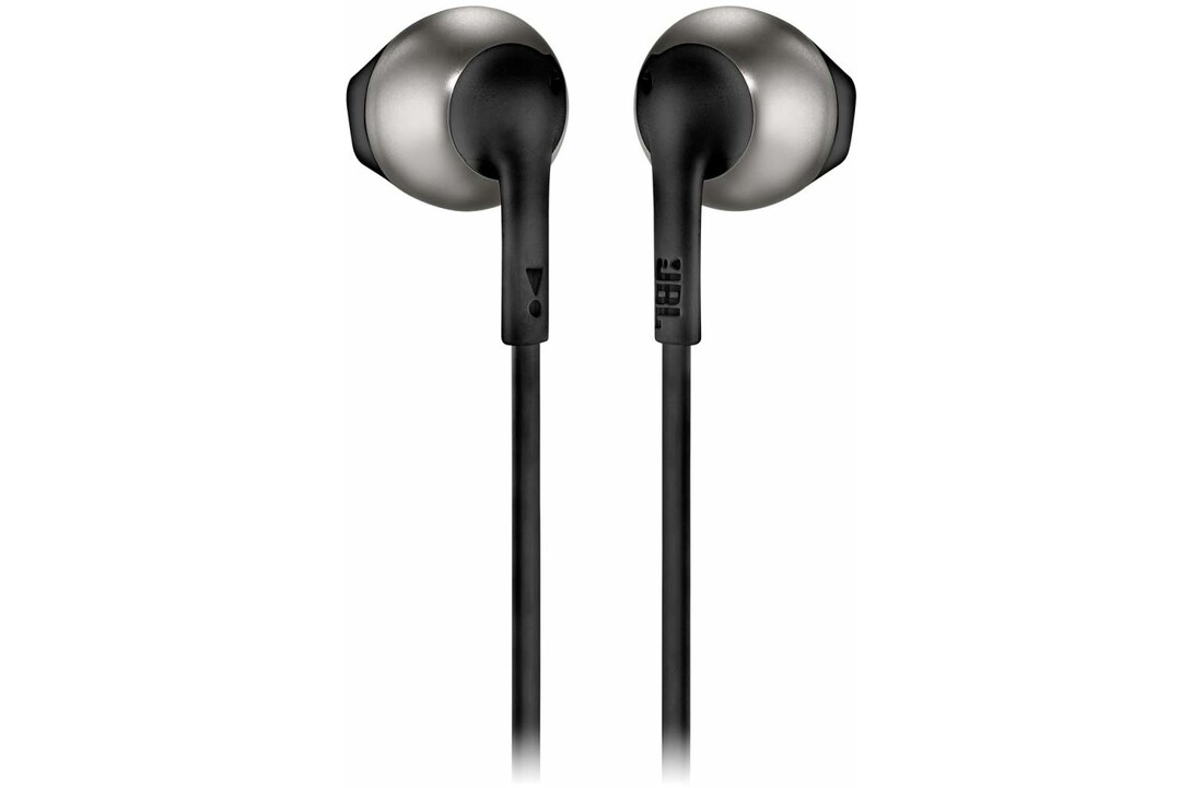 JBL T205 BT (Zwart) - Draadloze oordopjes