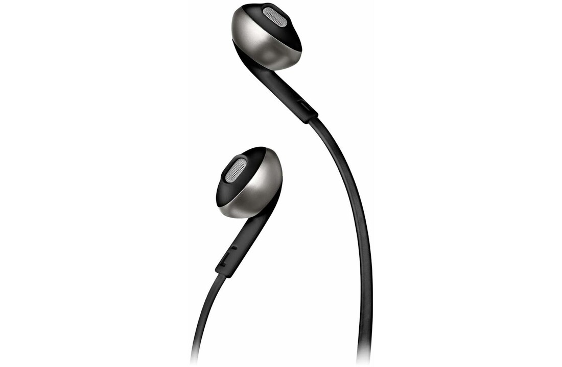 JBL T205 BT (Zwart) - Draadloze oordopjes
