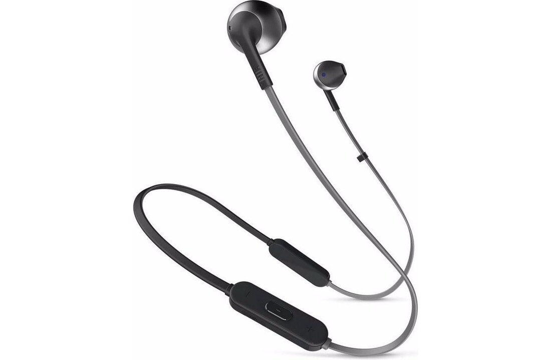 JBL T205 BT (Zwart) - Draadloze oordopjes