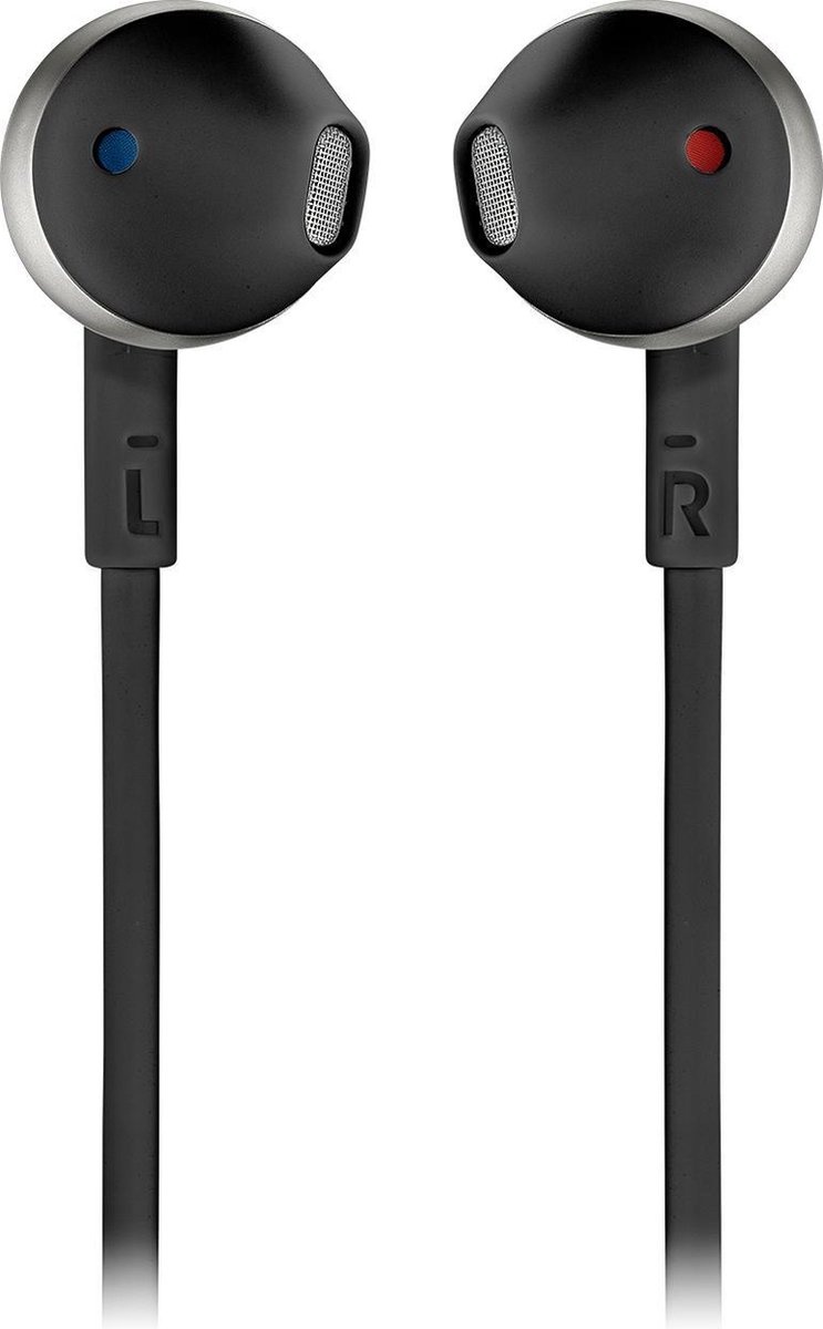 JBL T205 BT (Zwart) - Draadloze oordopjes