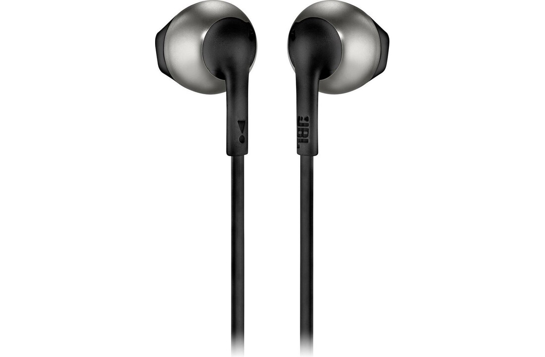 JBL T205 BT (Zwart) - Draadloze oordopjes