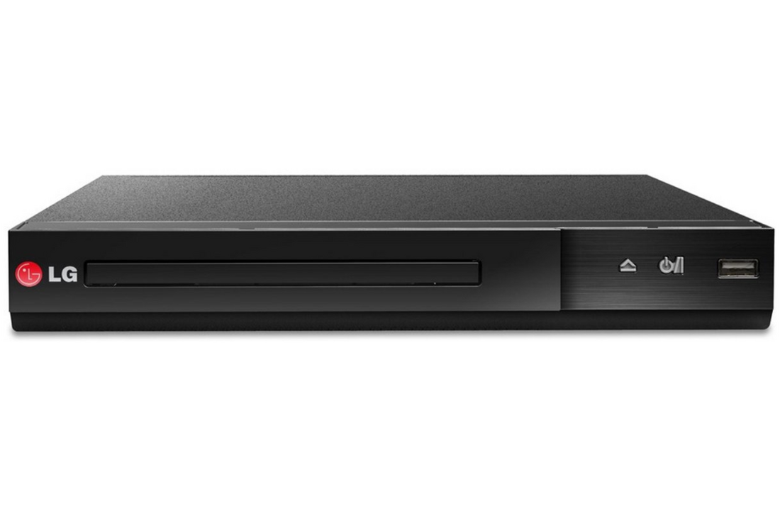 LG DP132 - DVD speler