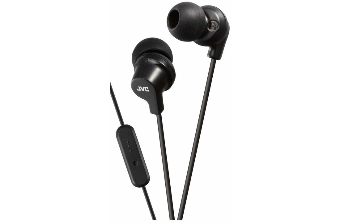 JVC HA-FR15-B-EF - Oordopjes