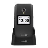 Doro 2424 Wit - Senioren telefoon