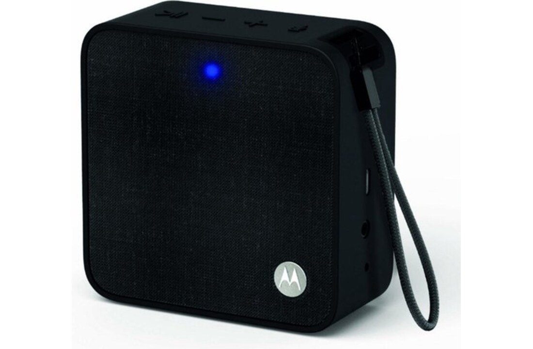 Motorola SonicBoost 210 Zwart - Draadloze speaker