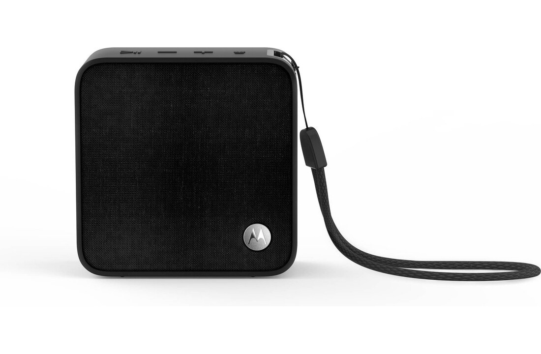 Motorola SonicBoost 210 Zwart - Draadloze speaker
