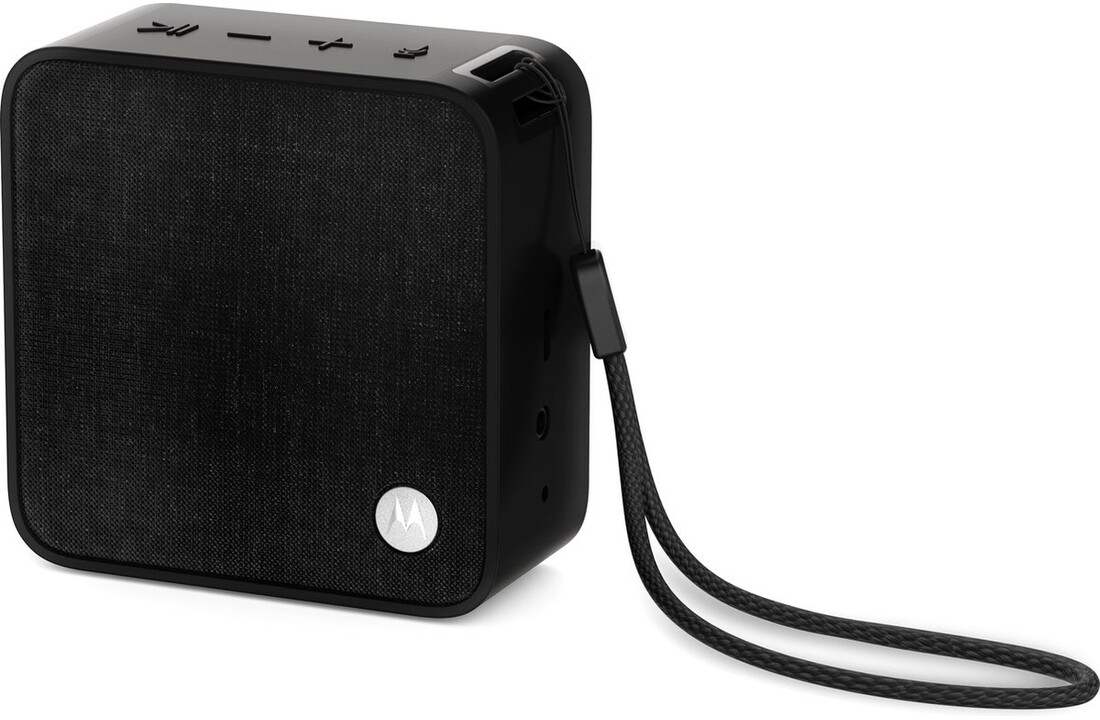 Motorola SonicBoost 210 Zwart - Draadloze speaker