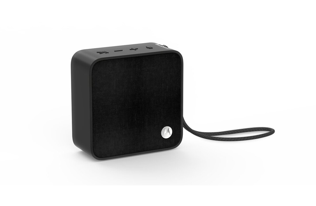 Motorola SonicBoost 210 Zwart - Draadloze speaker