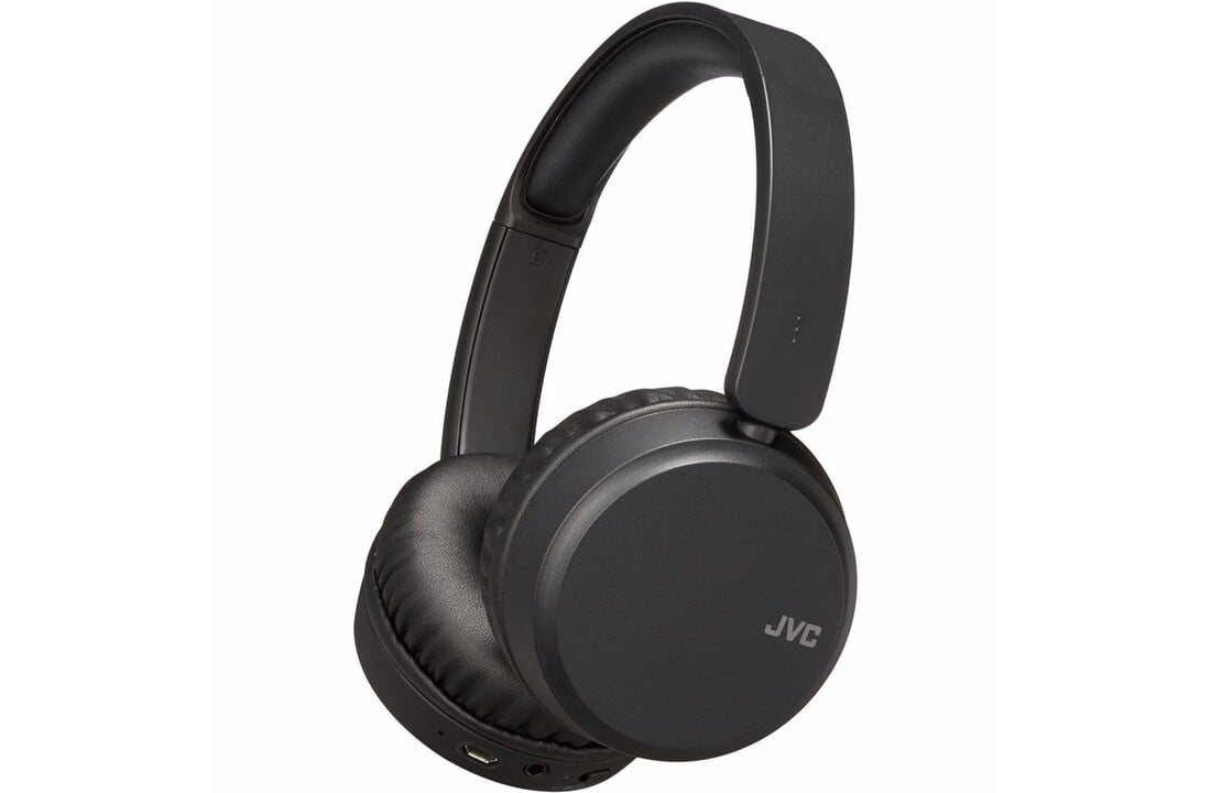 JVC HA-S65BN-BU - Draadloze koptelefoon