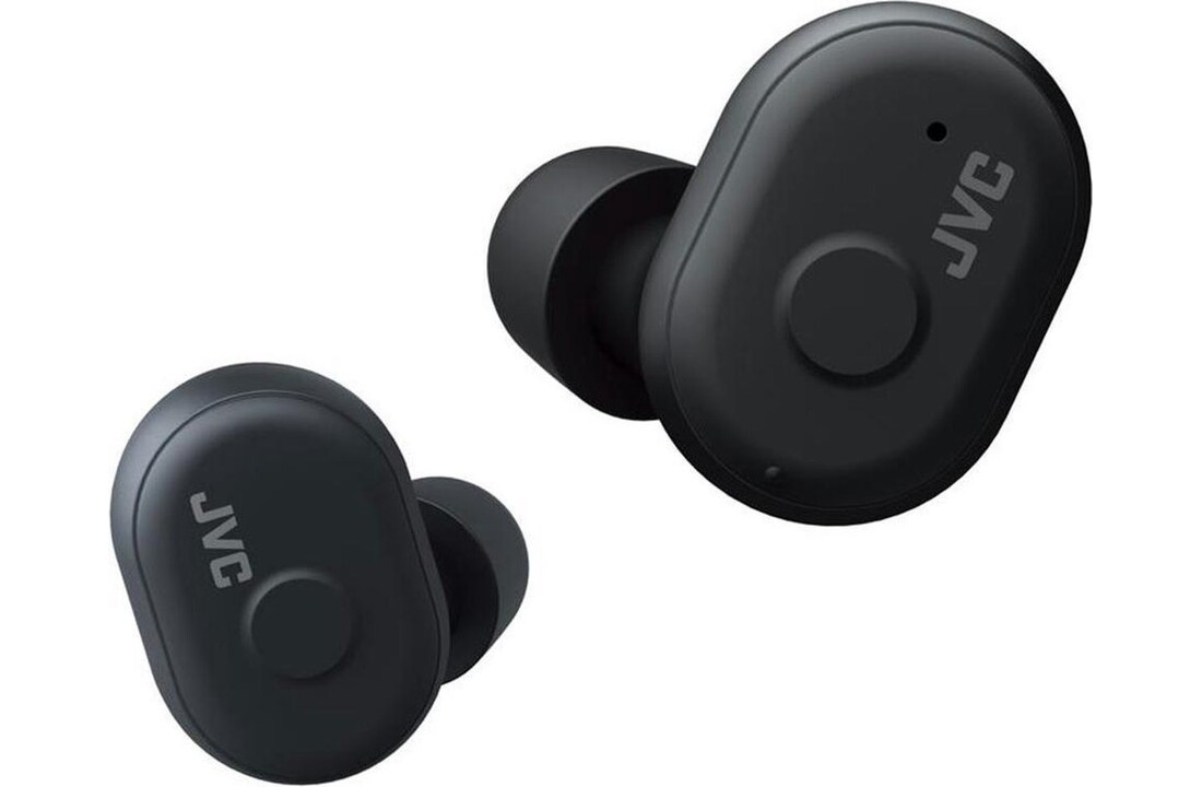 JVC HA-A10T Zwart - Draadloze oordopjes