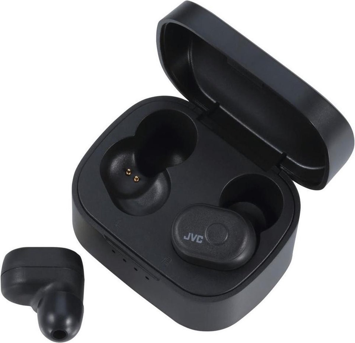 JVC HA-A10T Zwart - Draadloze oordopjes