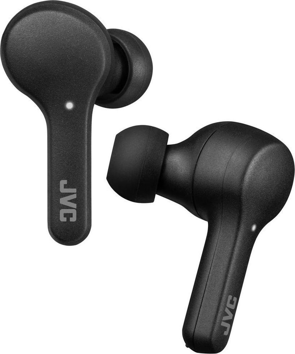 JVC HA-A7T (Zwart) - Draadloze oordopjes