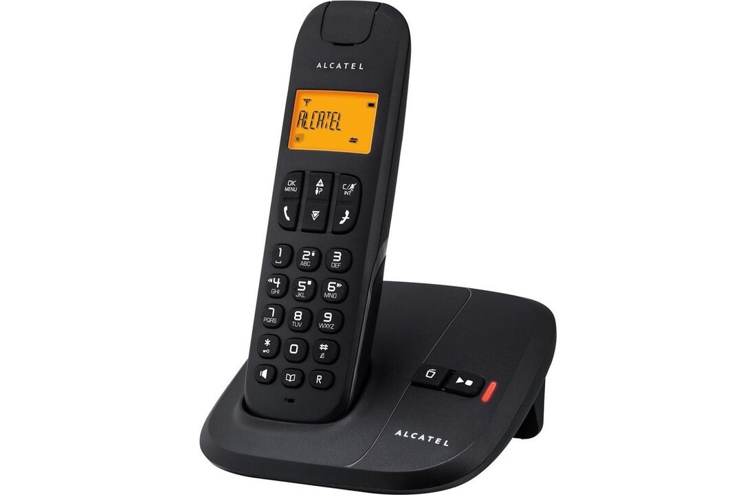 Alcatel Delta 180 Voice - Dect telefoon