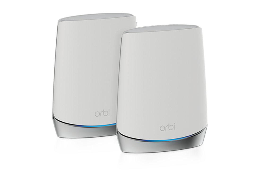 Netgear Orbi RBK752 Multiroom WiFi 6 Mesh systeem - Router