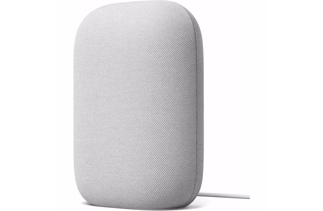 Google Nest Audio (Wit) - Draadloze speaker