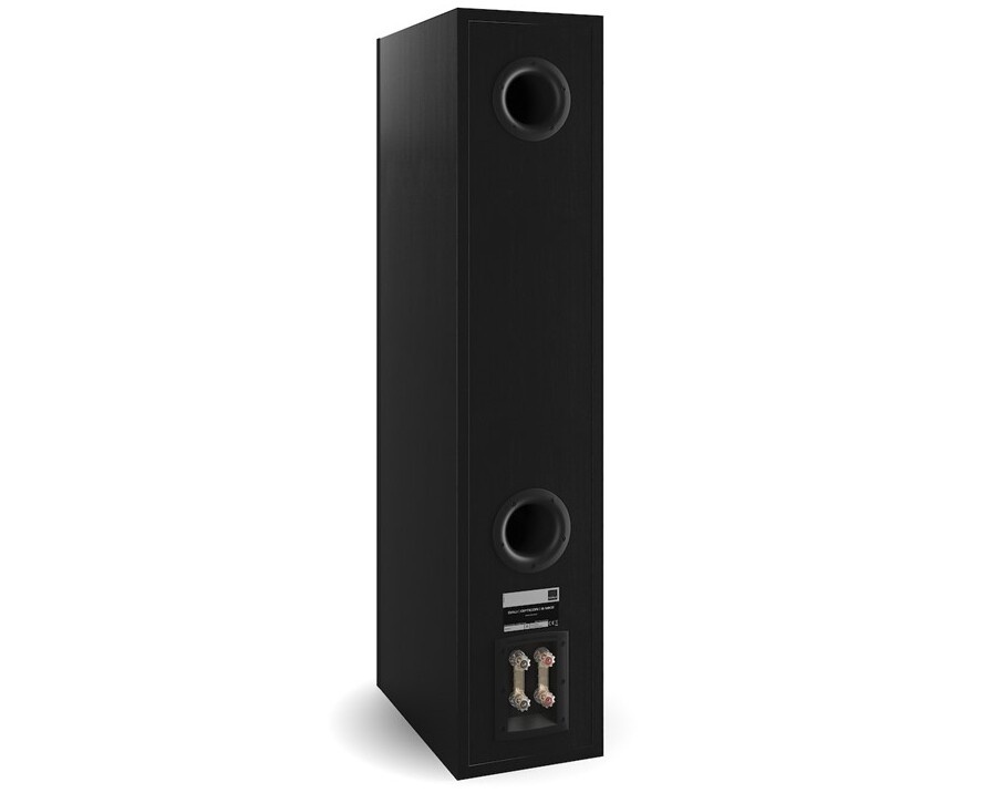Dali Opticon 8 MK2 Zwart - Zuilspeaker