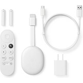 Google Chromecast met Google TV 4K (GA01919-DE) - Mediaspeler