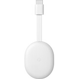 Google Chromecast met Google TV 4K (GA01919-DE) - Mediaspeler