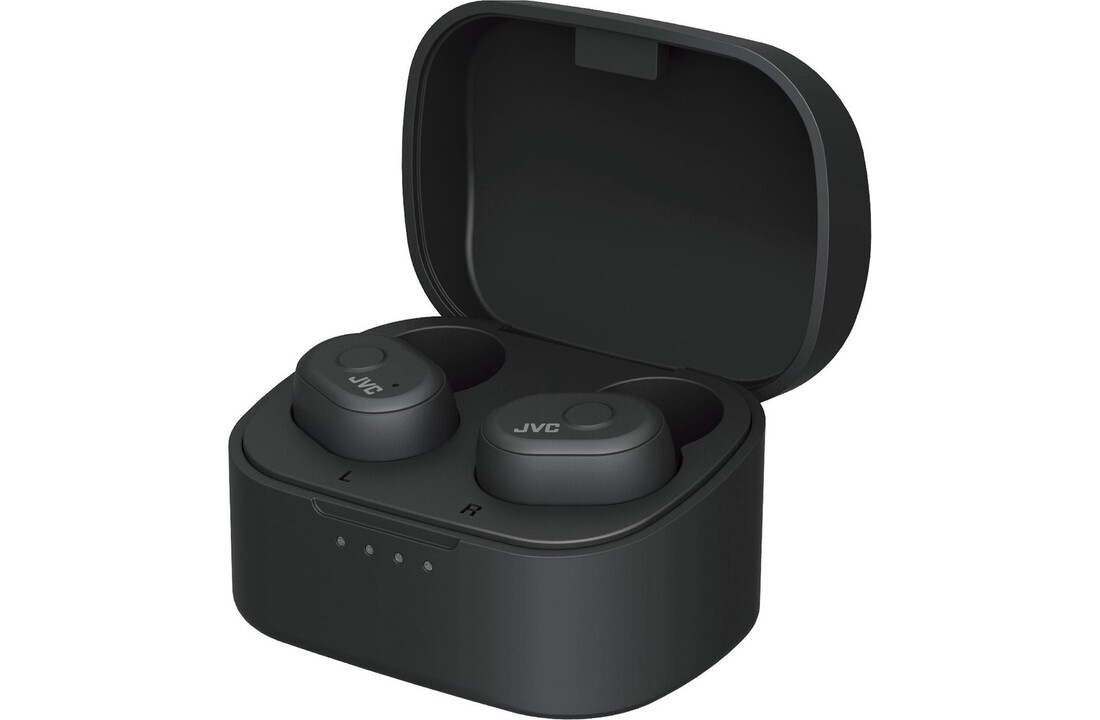 JVC HA-A10T Zwart - Draadloze oordopjes