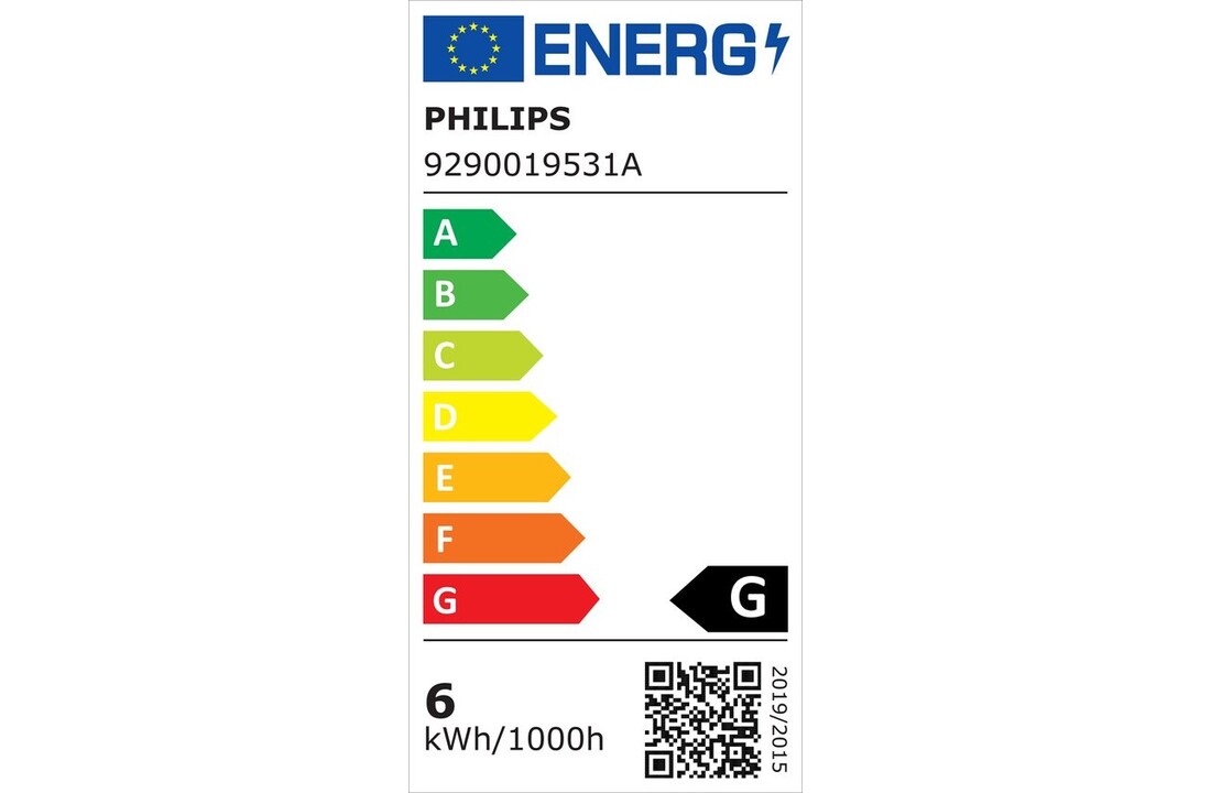 Philips Hue 1x GU10 4.3W Color Ambiance Single Pack - Slimme lamp