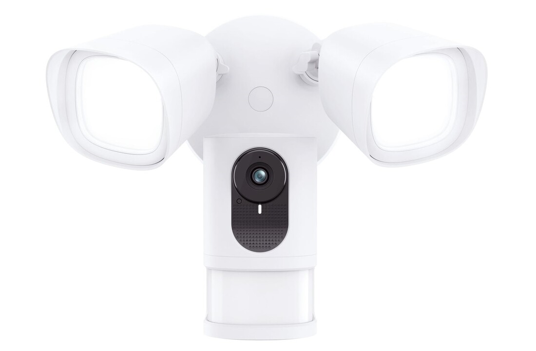 Eufy Floodlight Camera 2K - Beveiligingscamera