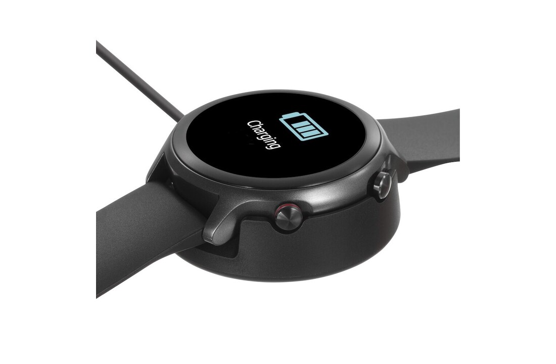 Doro Watch Zwart - Smartwatch