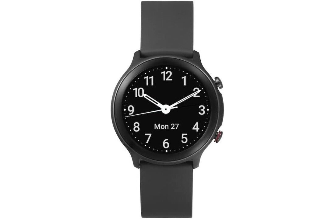 Doro Watch Zwart - Smartwatch