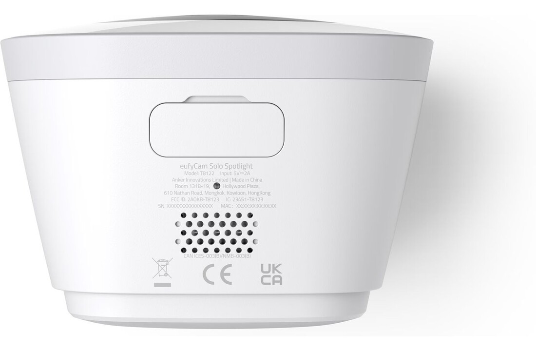 Eufy SoloCam L40 - Beveiligingscamera