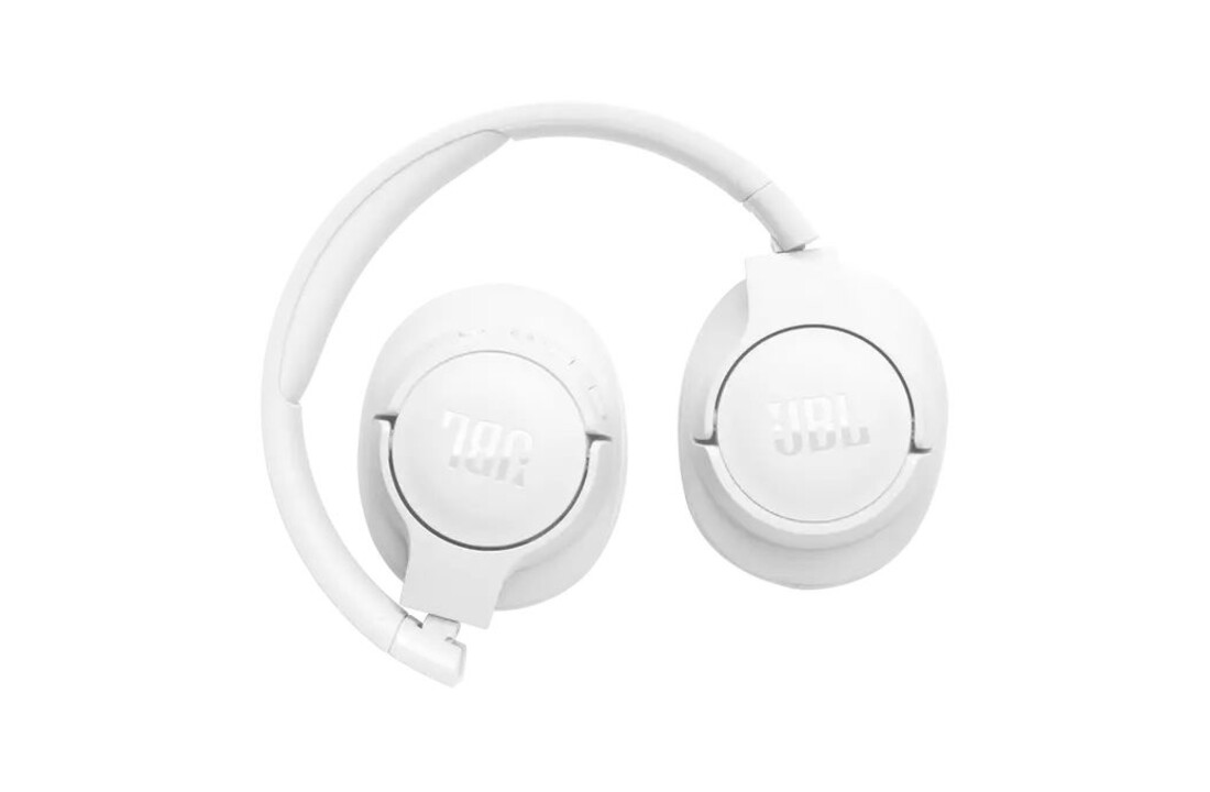JBL Tune 720BT Wit - Draadloze koptelefoon