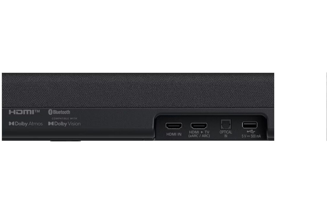 LG S60Q - Soundbar