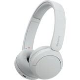 Sony WH-CH520 Wit - Draadloze koptelefoon