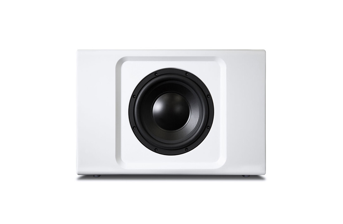 Bluesound De Pulse Sub+ Wit - Subwoofer