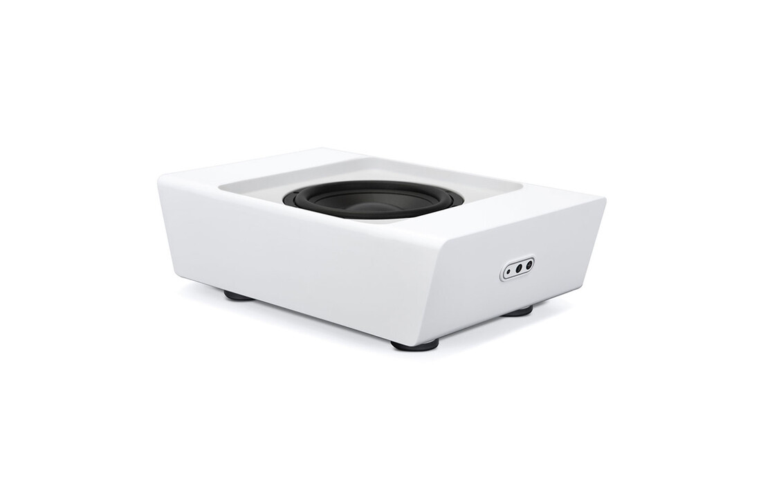 Bluesound De Pulse Sub+ Wit - Subwoofer