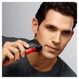 Braun Series 3 300s Rood - Scheerapparaat