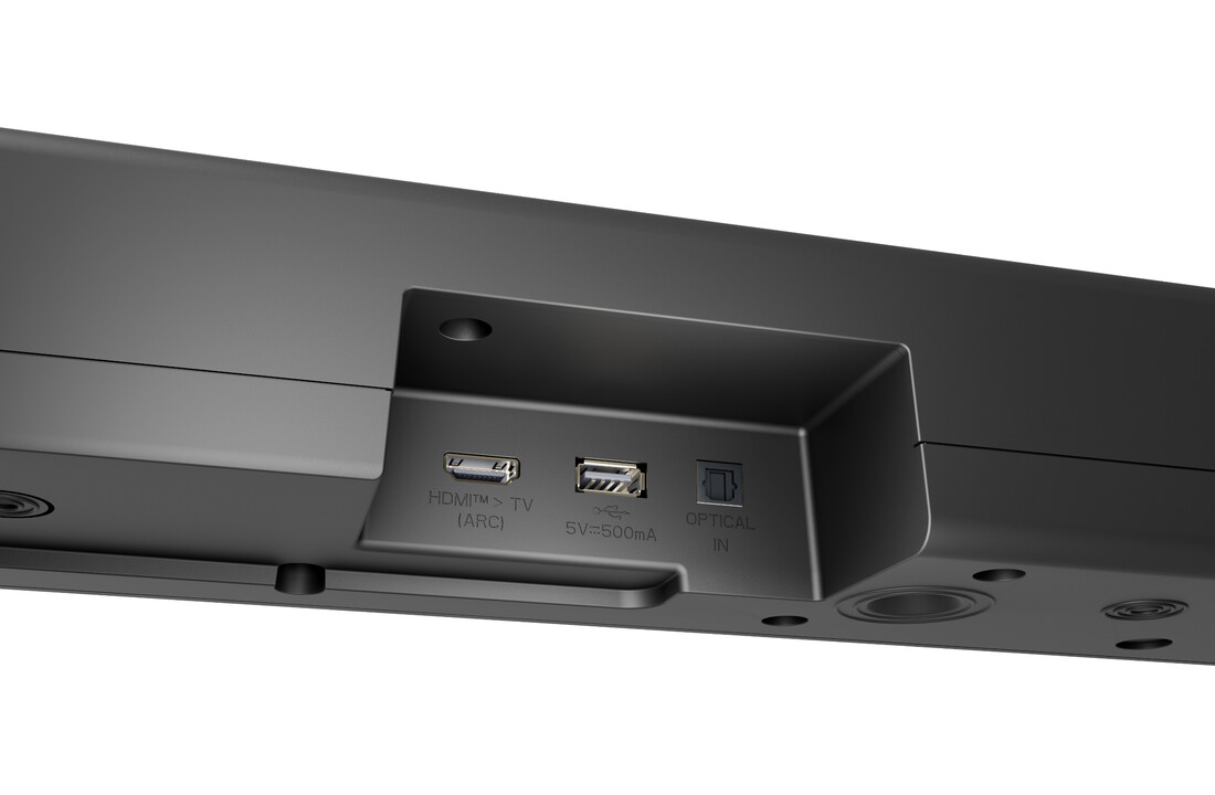 LG DS60T - Soundbar