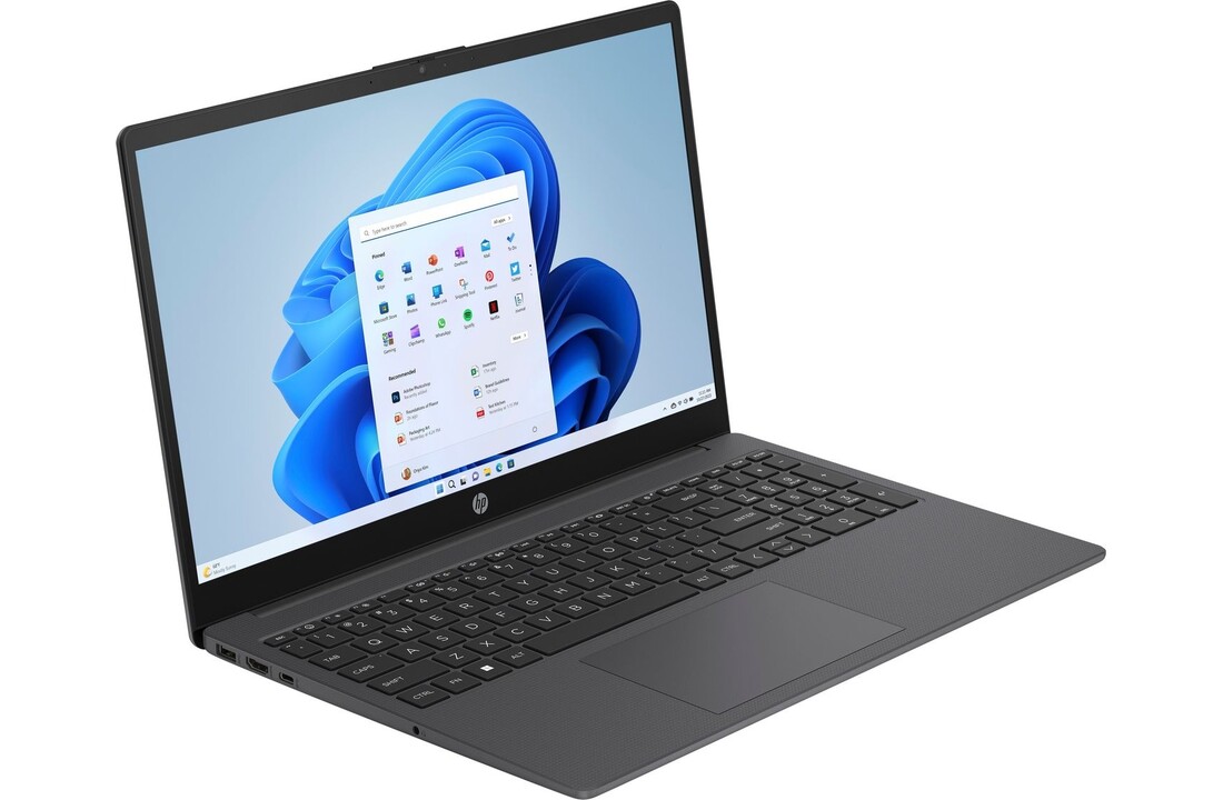 HP 15-fc0155nd - Laptop