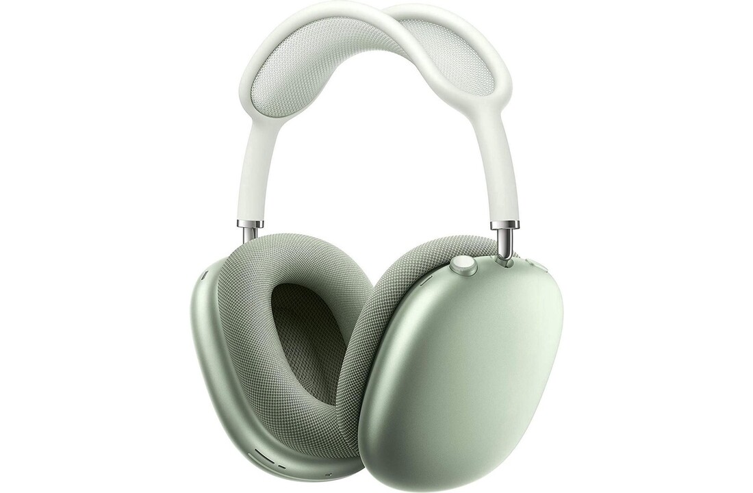 Apple AirPods Max Groen - Draadloze koptelefoon