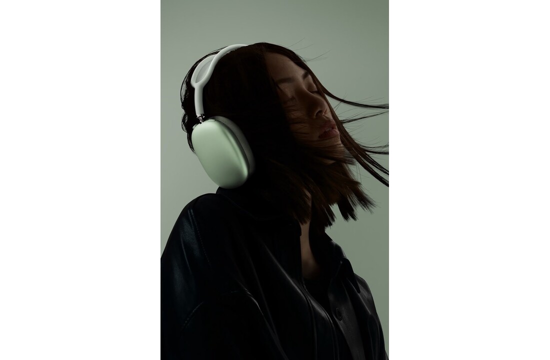 Apple AirPods Max Groen - Draadloze koptelefoon