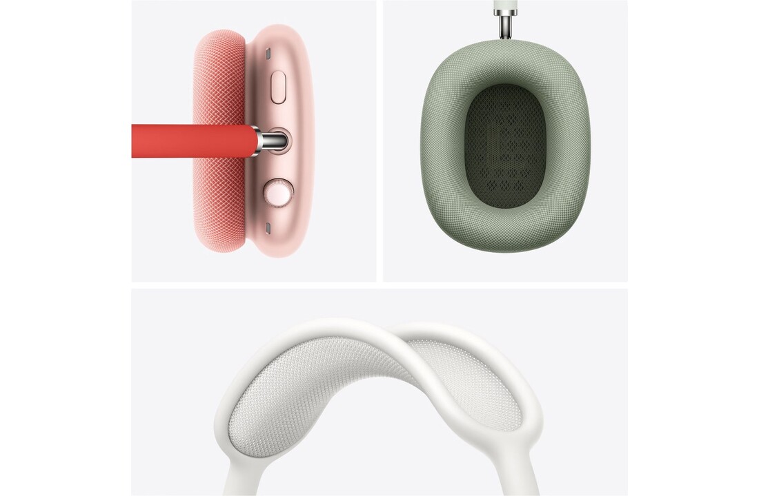 Apple AirPods Max Groen - Draadloze koptelefoon