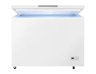 AEG AHB531D1LW - Vrieskist