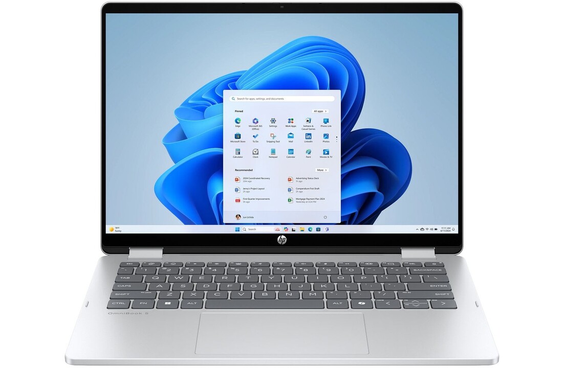 HP OmniBook 5 Flip 14-fp0013dx - Laptop